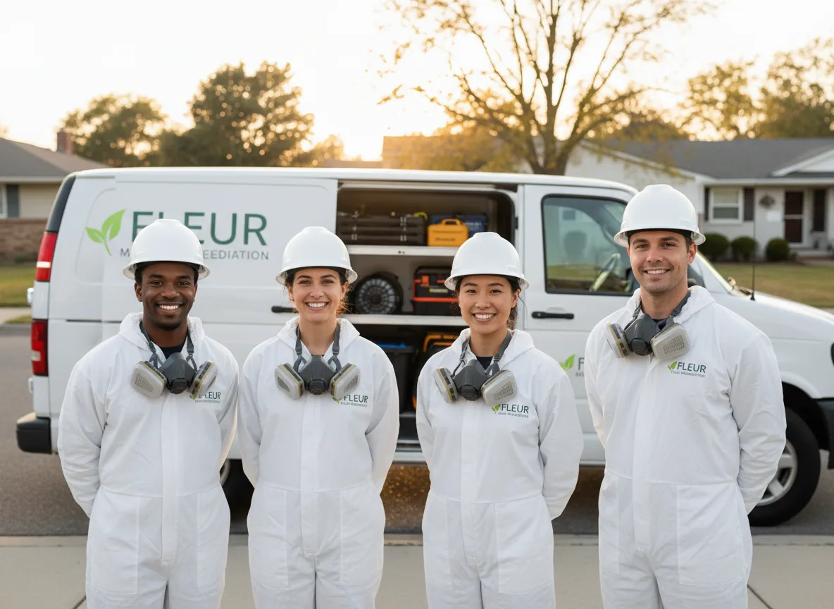 Mold Remediation company in Stockton, NJ